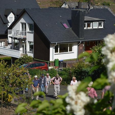 Weingut Im Moselkrampen Apartman Ellenz-Poltersdorf Kültér fotó