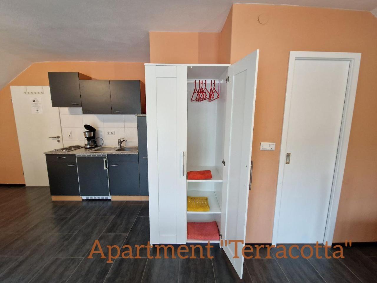 Weingut Im Moselkrampen Apartman Ellenz-Poltersdorf Kültér fotó