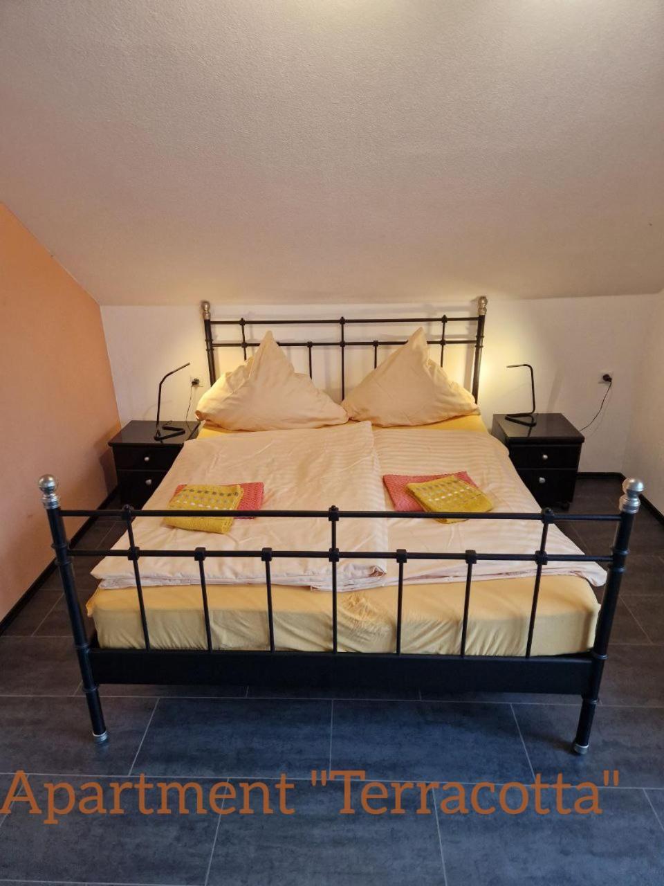 Weingut Im Moselkrampen Apartman Ellenz-Poltersdorf Kültér fotó