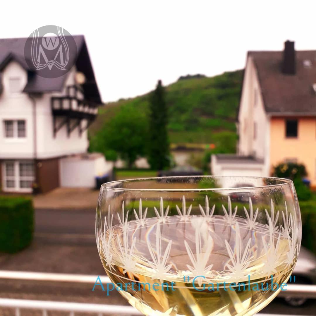 Weingut Im Moselkrampen Apartman Ellenz-Poltersdorf Kültér fotó