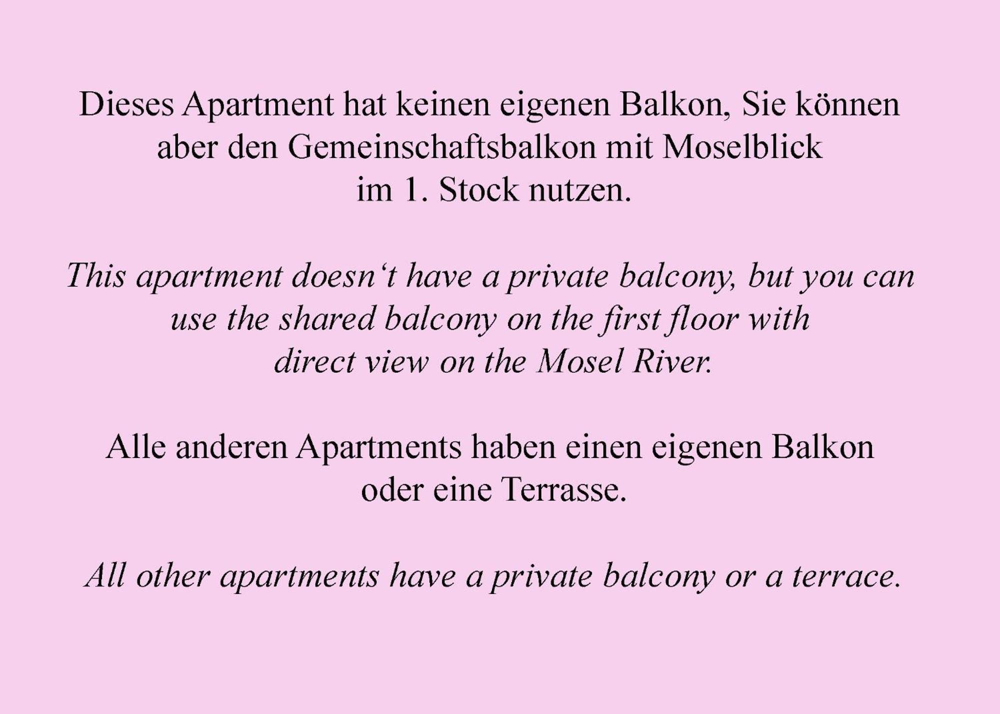 Weingut Im Moselkrampen Apartman Ellenz-Poltersdorf Kültér fotó